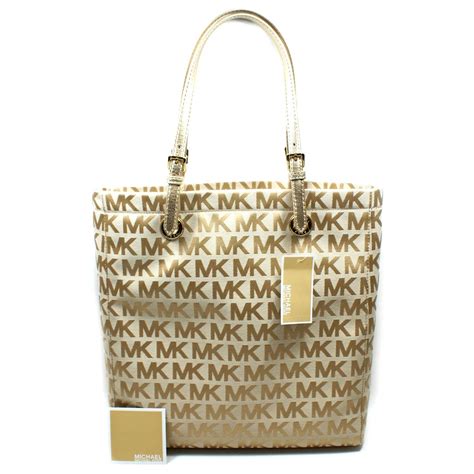 michael kors purses with mk medallion|Michael Kors tote clearance.